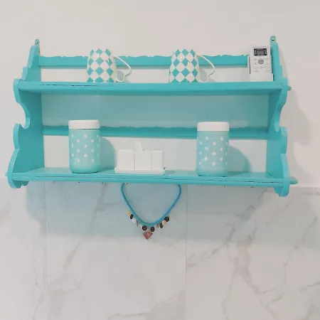 Apartament Santorini *