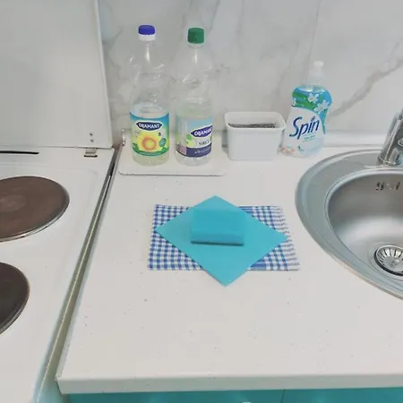 Apartament Santorini *