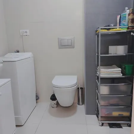 Apartament Santorini