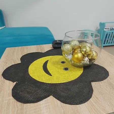 Santorini Apartament *