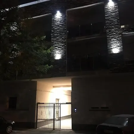 Santorini Apartament *