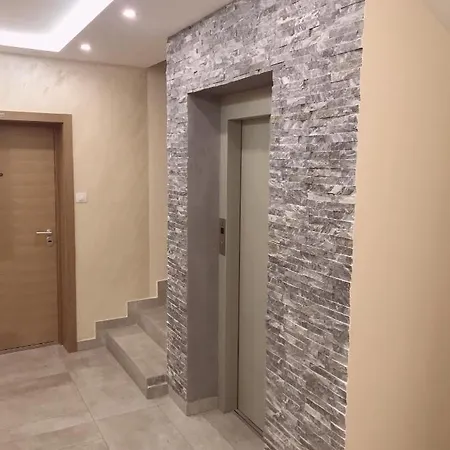 Apartament Santorini