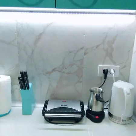 Apartament Santorini Nowy Sad