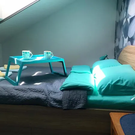 Apartament Santorini *