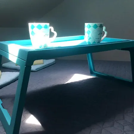 Apartament Santorini