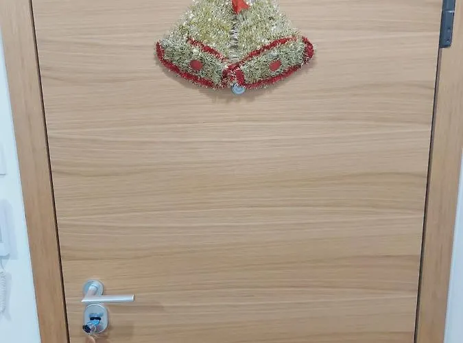 شقة Santorini نوفي ساد