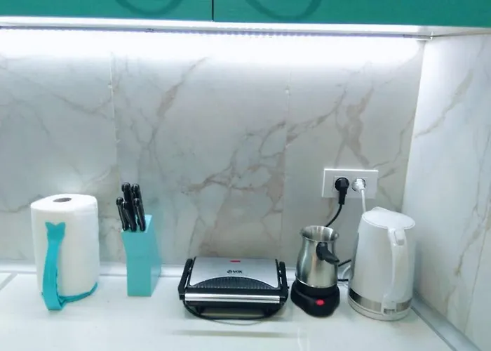 شقة Santorini نوفي ساد